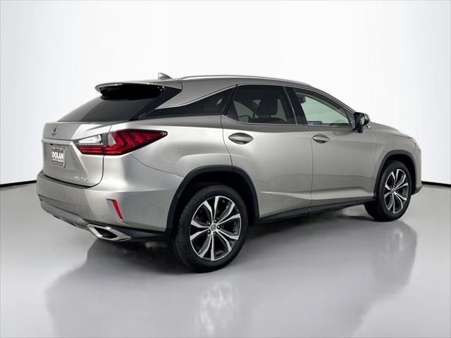 2017 Lexus RX 350 RX 350