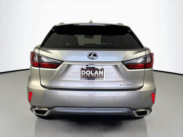 2017 Lexus RX 350 RX 350