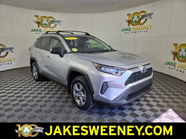 2022 Toyota RAV4 Hybrid LE for sale near CINCINNATI, OH