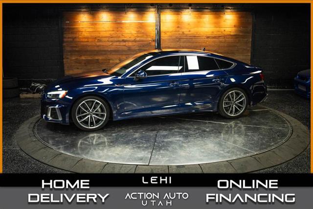 2021 Audi A5 Sportback Premium Plus 45 TFSI quattro S tronic for sale in Lehi, UT