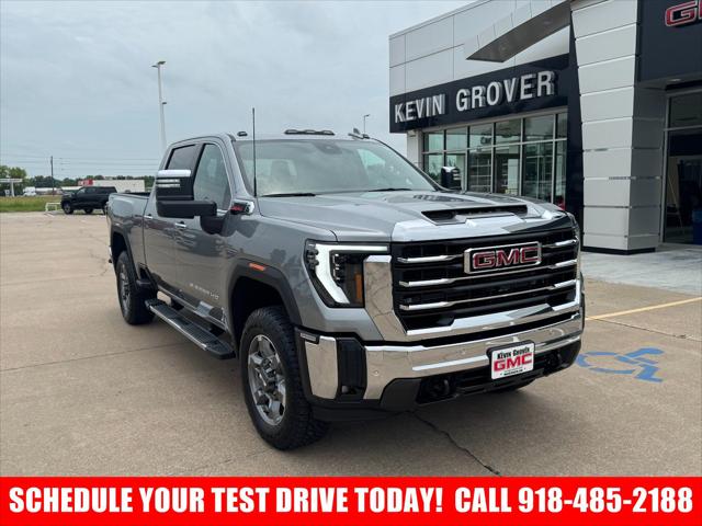 2026 GMC Sierra 2500HD Crew Cab, Standard Bed, SLT, 4WD for sale in Wagoner, OK
