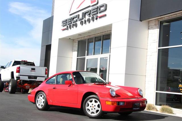 1990 Porsche 911 2 for sale in Salt Lake City, UT