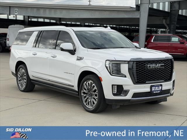 2023 GMC Yukon XL 4WD Denali Ultimate