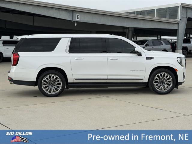 2023 GMC Yukon XL 4WD Denali Ultimate