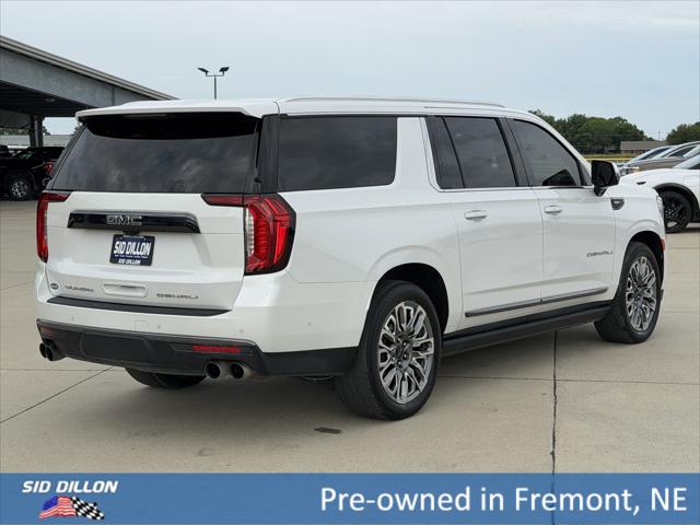 2023 GMC Yukon XL 4WD Denali Ultimate