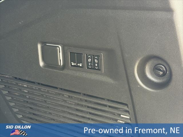 2023 GMC Yukon XL 4WD Denali Ultimate