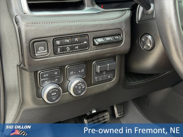 2023 GMC Yukon XL 4WD Denali Ultimate