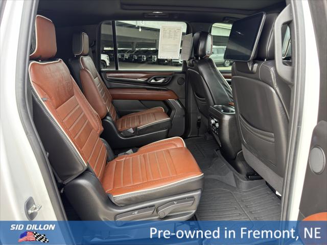 2023 GMC Yukon XL 4WD Denali Ultimate