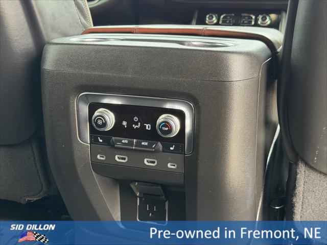 2023 GMC Yukon XL 4WD Denali Ultimate