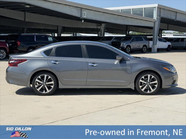 2017 Nissan Altima 2.5 SR
