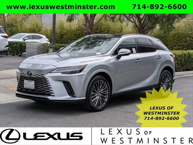 2023 Lexus RX 350 Luxury for sale in Westminster, CA