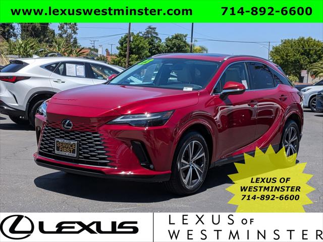 2023 Lexus RX 350 RX 350 for sale in Westminster, CA