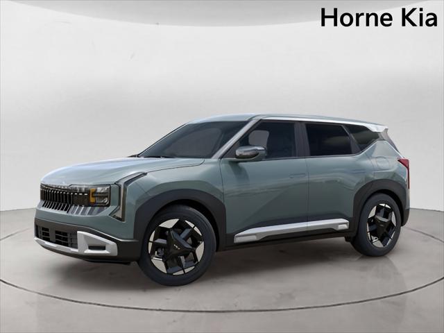 2027 Kia Seltos S