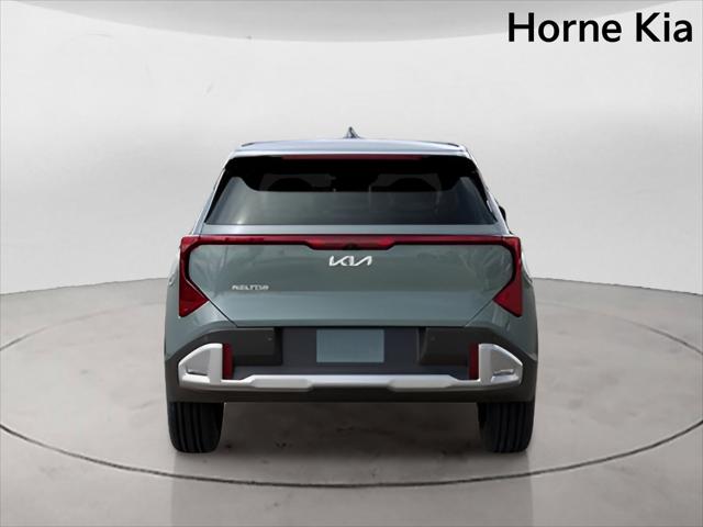 2027 Kia Seltos S