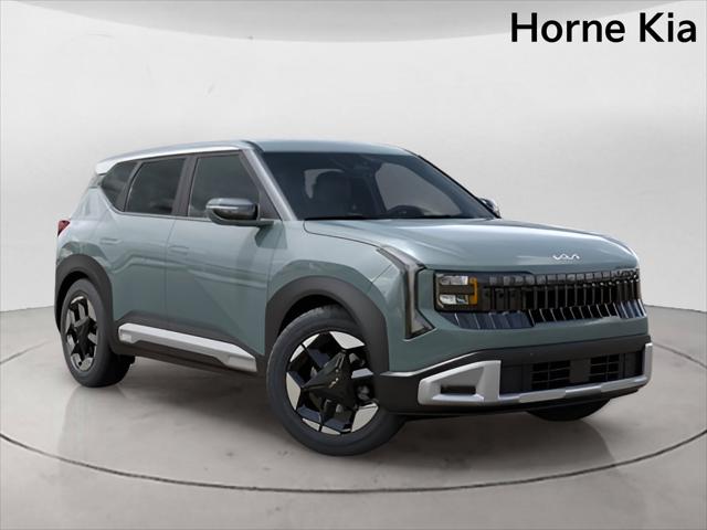 2027 Kia Seltos S