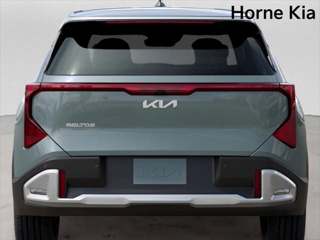2027 Kia Seltos S