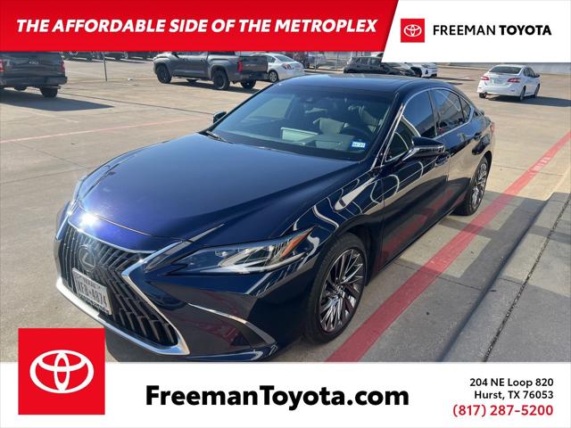 2025 Lexus ES 300h Ultra Luxury for sale in Hurst, TX