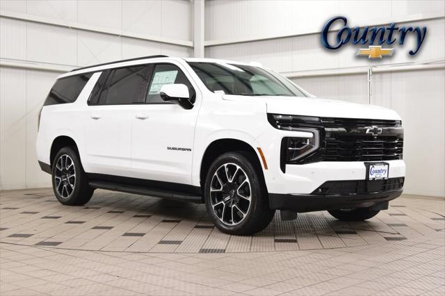 2026 Chevrolet Suburban RST, 4WD for sale in Warrenton, VA