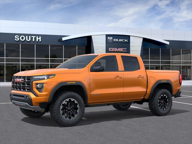 2026 GMC Canyon AT4, 4WD