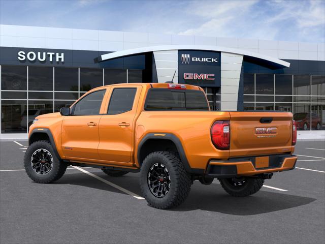 2026 GMC Canyon AT4, 4WD