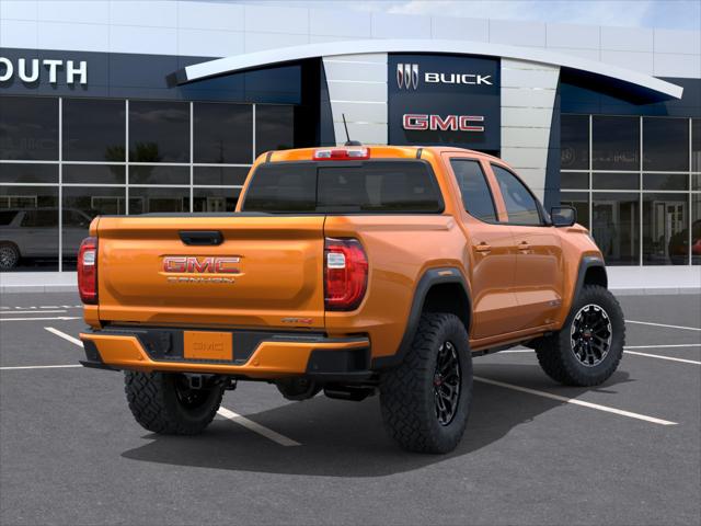 2026 GMC Canyon AT4, 4WD