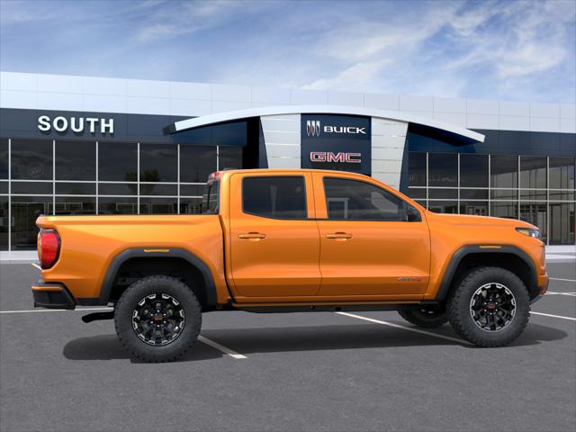 2026 GMC Canyon AT4, 4WD