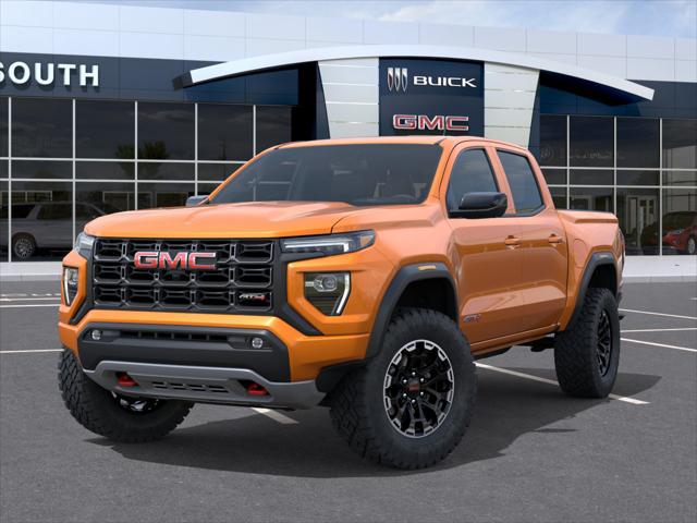 2026 GMC Canyon AT4, 4WD