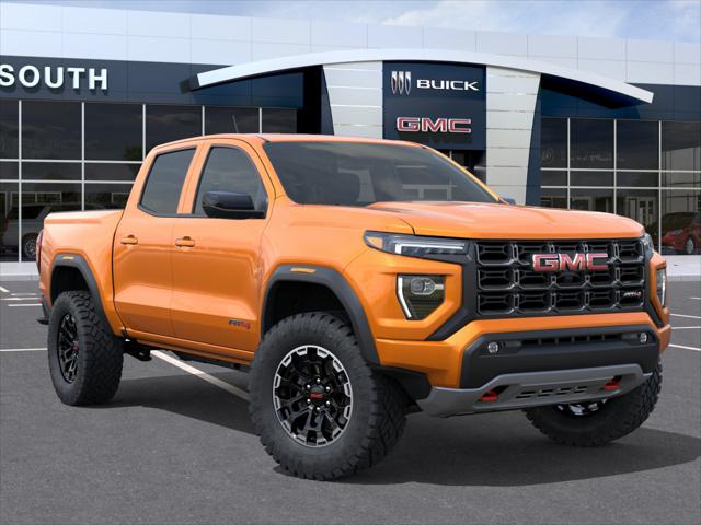 2026 GMC Canyon AT4, 4WD
