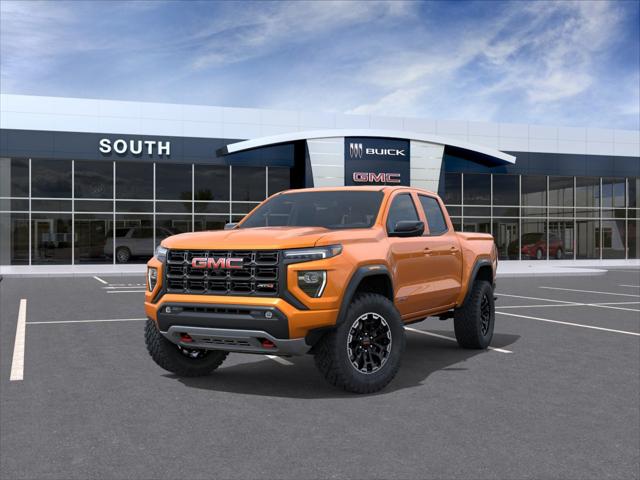 2026 GMC Canyon AT4, 4WD