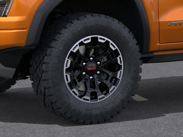 2026 GMC Canyon AT4, 4WD