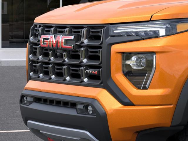 2026 GMC Canyon AT4, 4WD