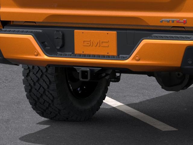 2026 GMC Canyon AT4, 4WD