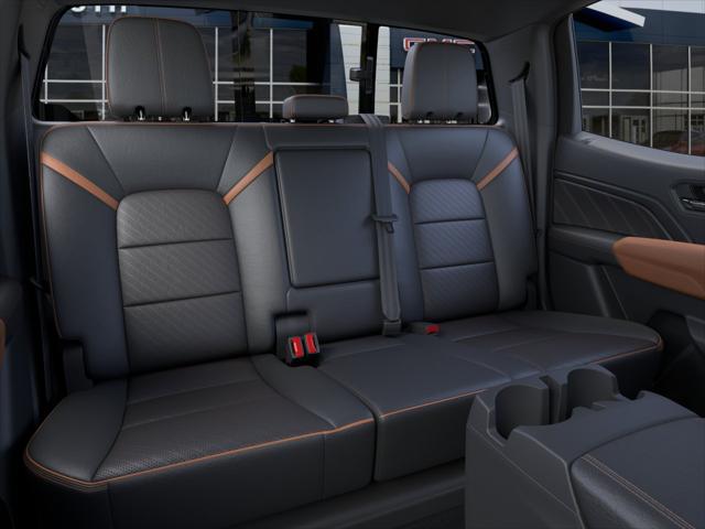 2026 GMC Canyon AT4, 4WD