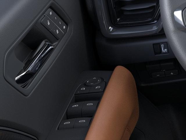 2026 GMC Canyon AT4, 4WD