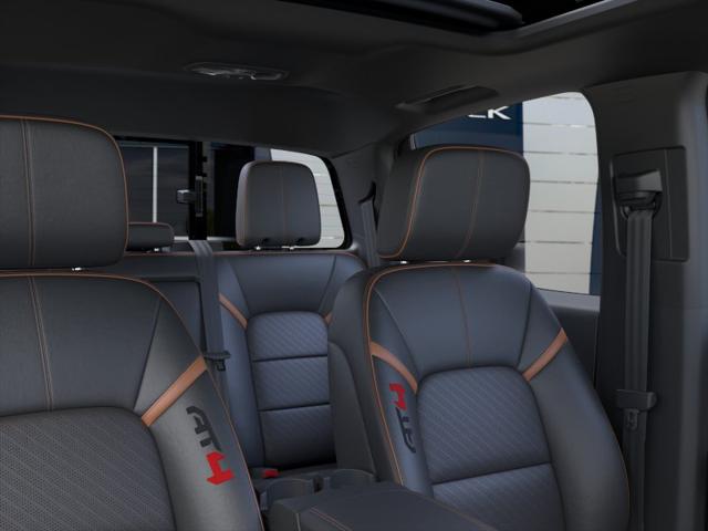 2026 GMC Canyon AT4, 4WD