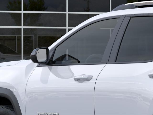 2026 GMC Terrain FWD Elevation