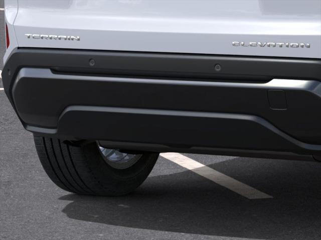 2026 GMC Terrain FWD Elevation