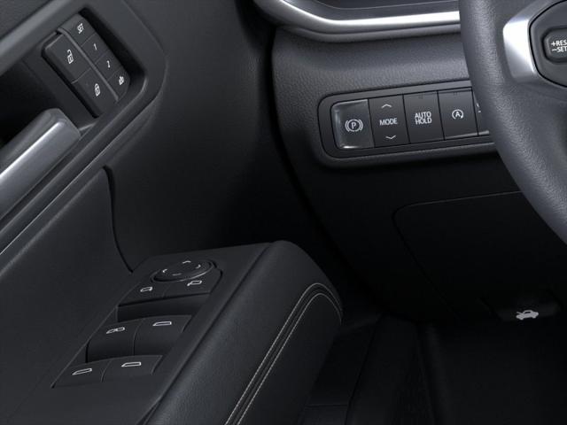 2026 GMC Terrain FWD Elevation