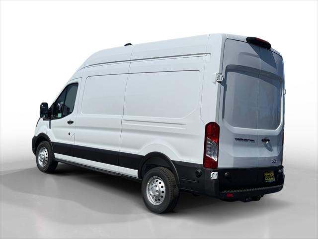 2026 Ford Transit Cargo Van T-350 148 Hi Rf 9500 GVWR RWD