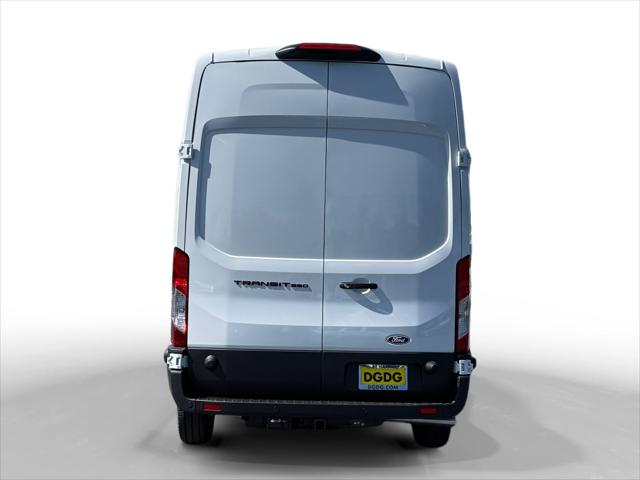 2026 Ford Transit Cargo Van T-350 148 Hi Rf 9500 GVWR RWD