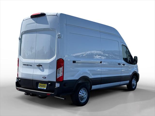 2026 Ford Transit Cargo Van T-350 148 Hi Rf 9500 GVWR RWD