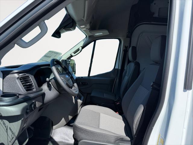 2026 Ford Transit Cargo Van T-350 148 Hi Rf 9500 GVWR RWD