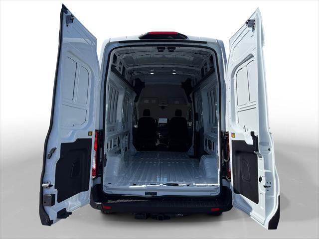 2026 Ford Transit Cargo Van T-350 148 Hi Rf 9500 GVWR RWD