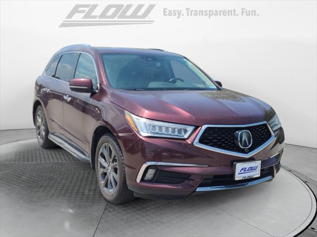 2017 Acura MDX w/Advance Package for sale in Charlottesville, VA