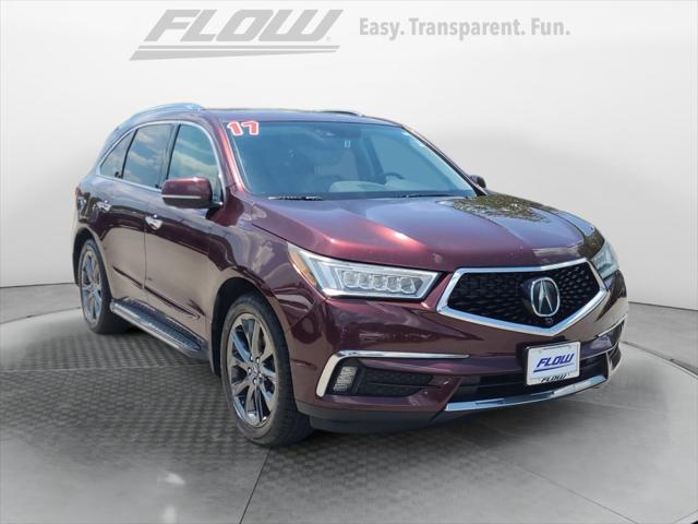 2017 Acura MDX w/Advance Package for sale in Charlottesville, VA