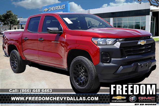 2026 Chevrolet Colorado WT, RWD for sale in Dallas, TX