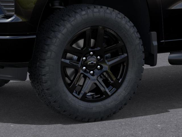 2026 Chevrolet Silverado 1500 2WD Crew Cab Short Bed RST
