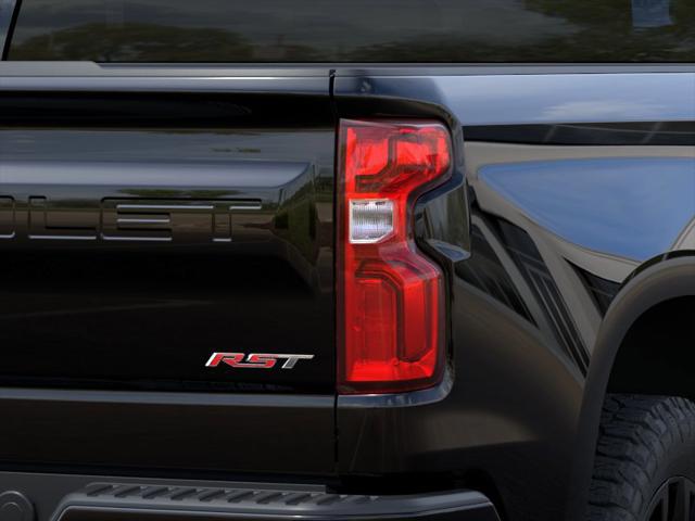 2026 Chevrolet Silverado 1500 2WD Crew Cab Short Bed RST