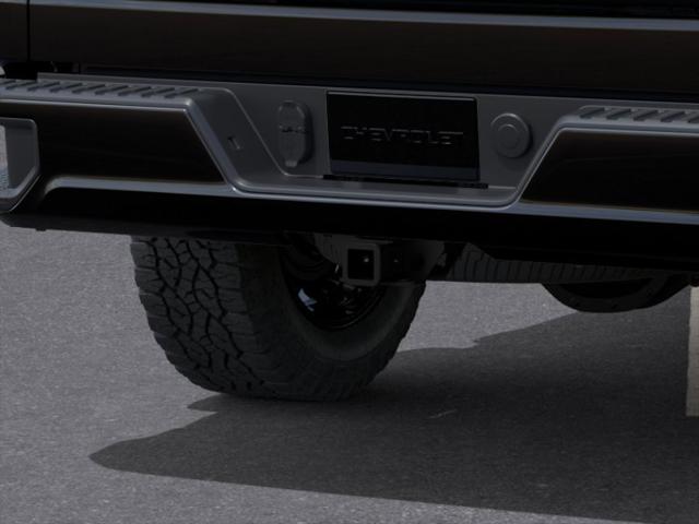 2026 Chevrolet Silverado 1500 2WD Crew Cab Short Bed RST
