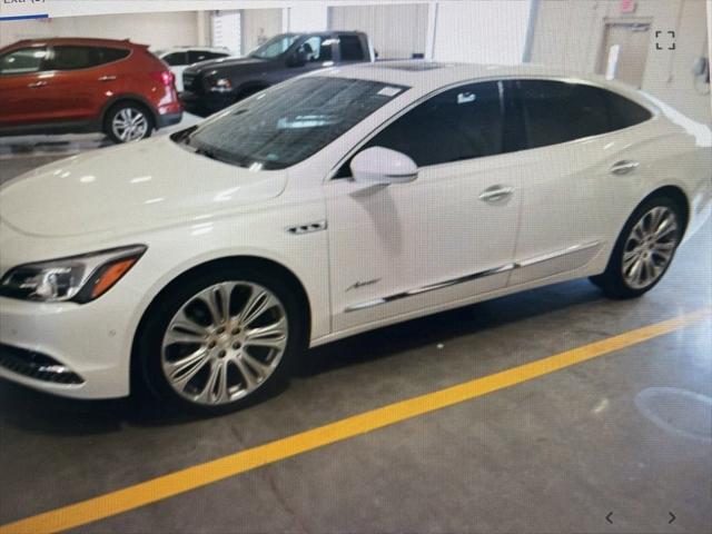 2019 Buick LaCrosse AWD Avenir for sale in Sturgis, MI